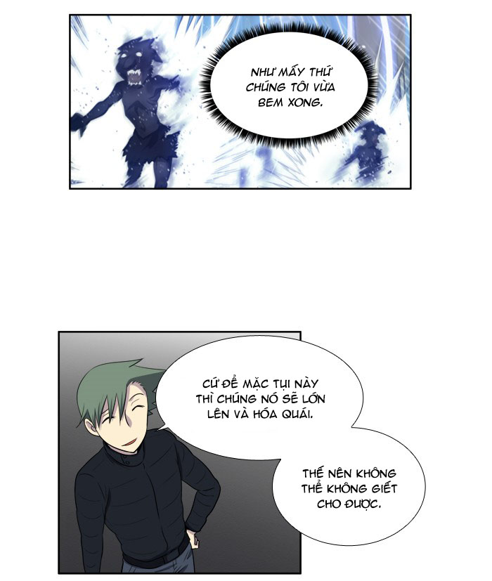 Thế Giới Game Thủ Chapter 155 - Trang 2