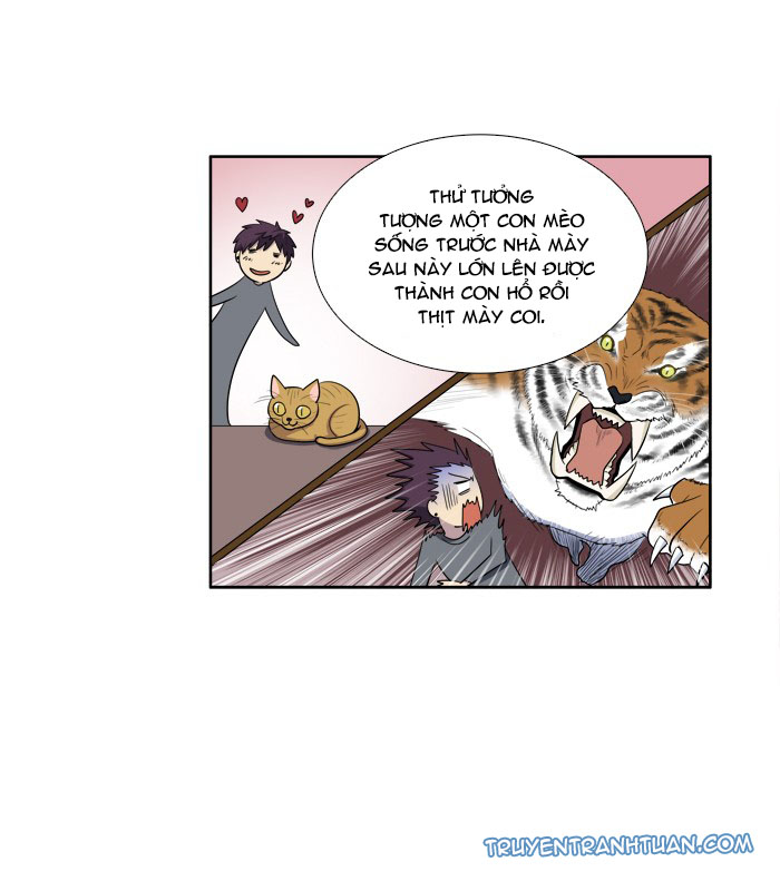 Thế Giới Game Thủ Chapter 155 - Trang 2