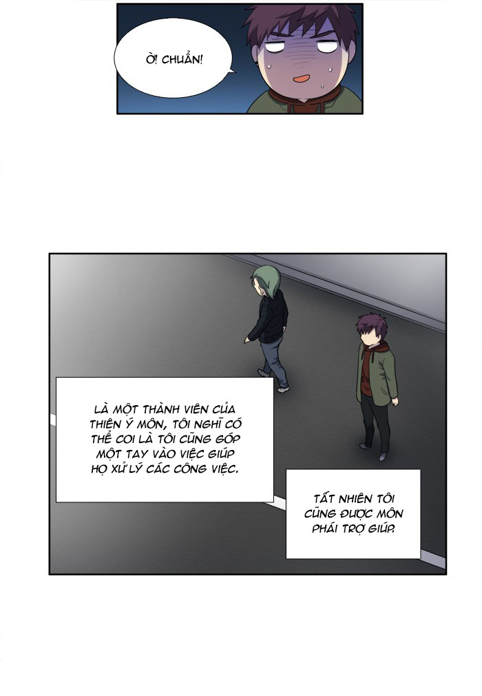 Thế Giới Game Thủ Chapter 155 - Trang 2