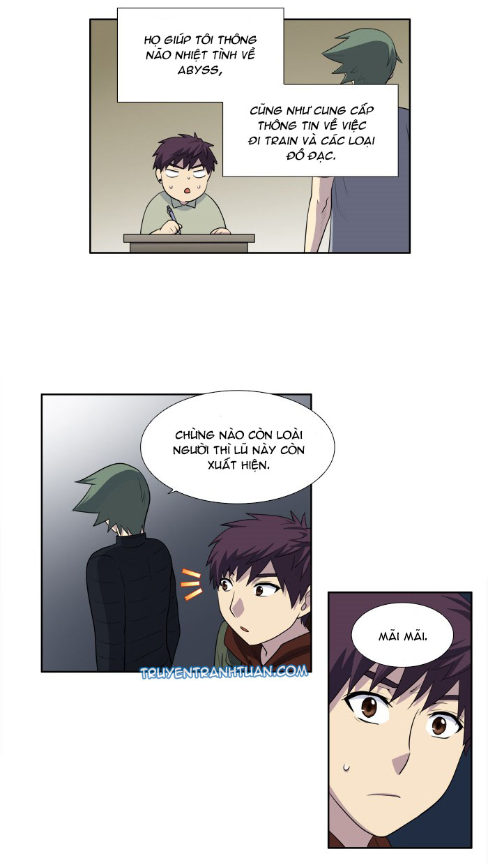 Thế Giới Game Thủ Chapter 155 - Trang 2