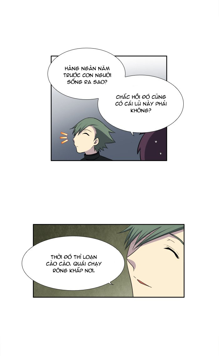 Thế Giới Game Thủ Chapter 155 - Trang 2