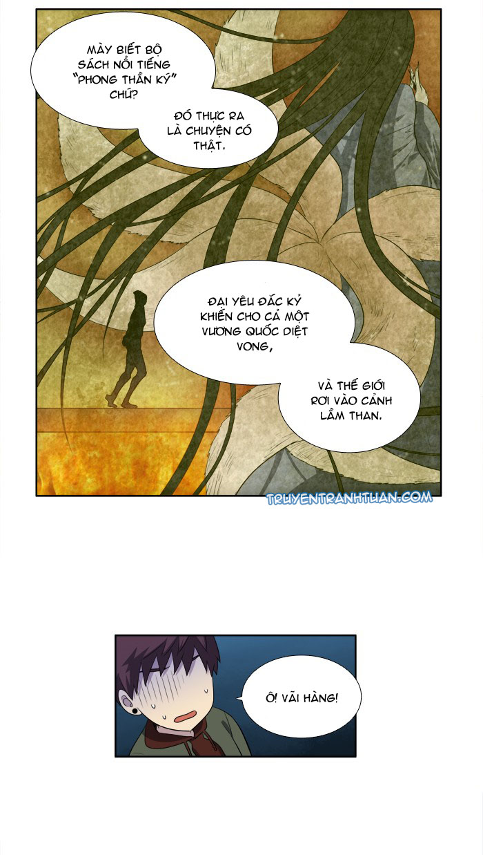 Thế Giới Game Thủ Chapter 155 - Trang 2