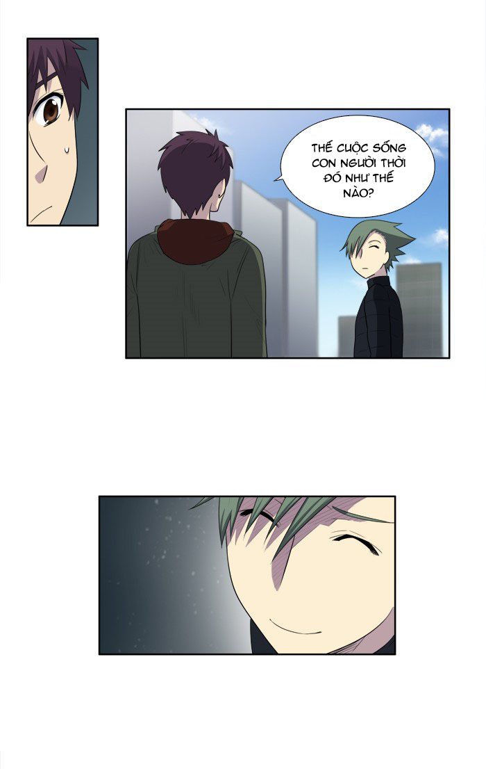 Thế Giới Game Thủ Chapter 155 - Trang 2