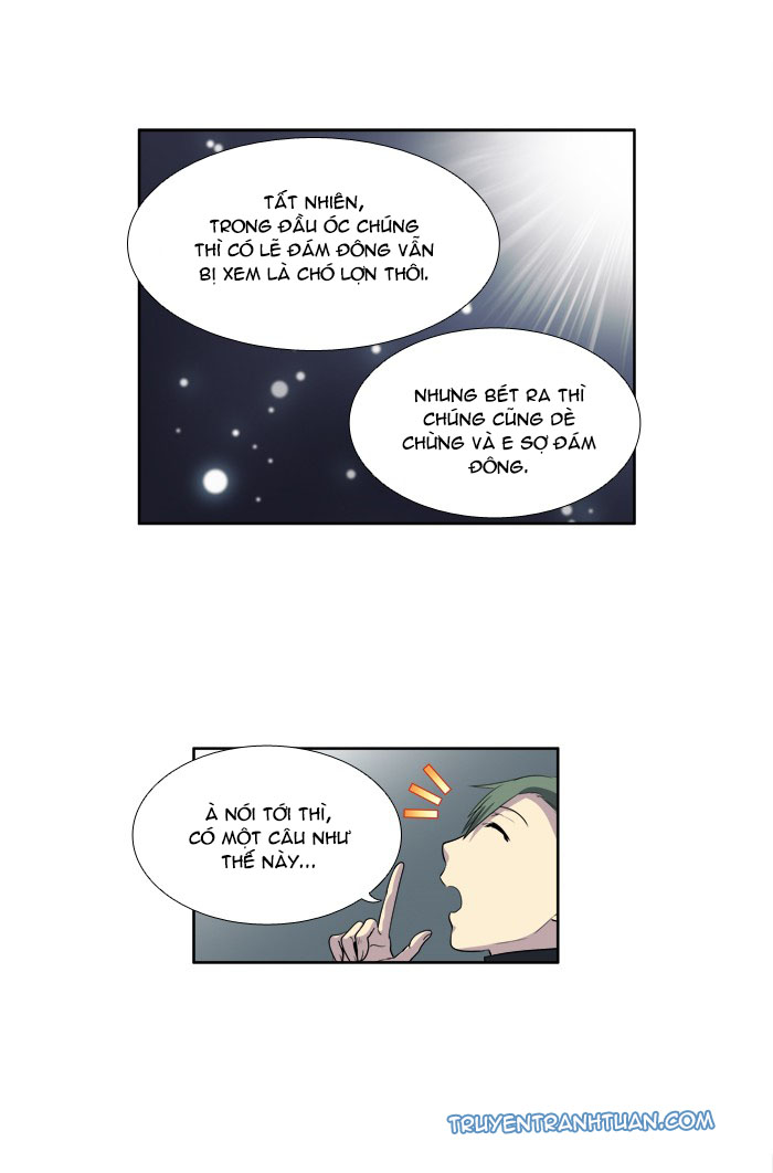 Thế Giới Game Thủ Chapter 155 - Trang 2