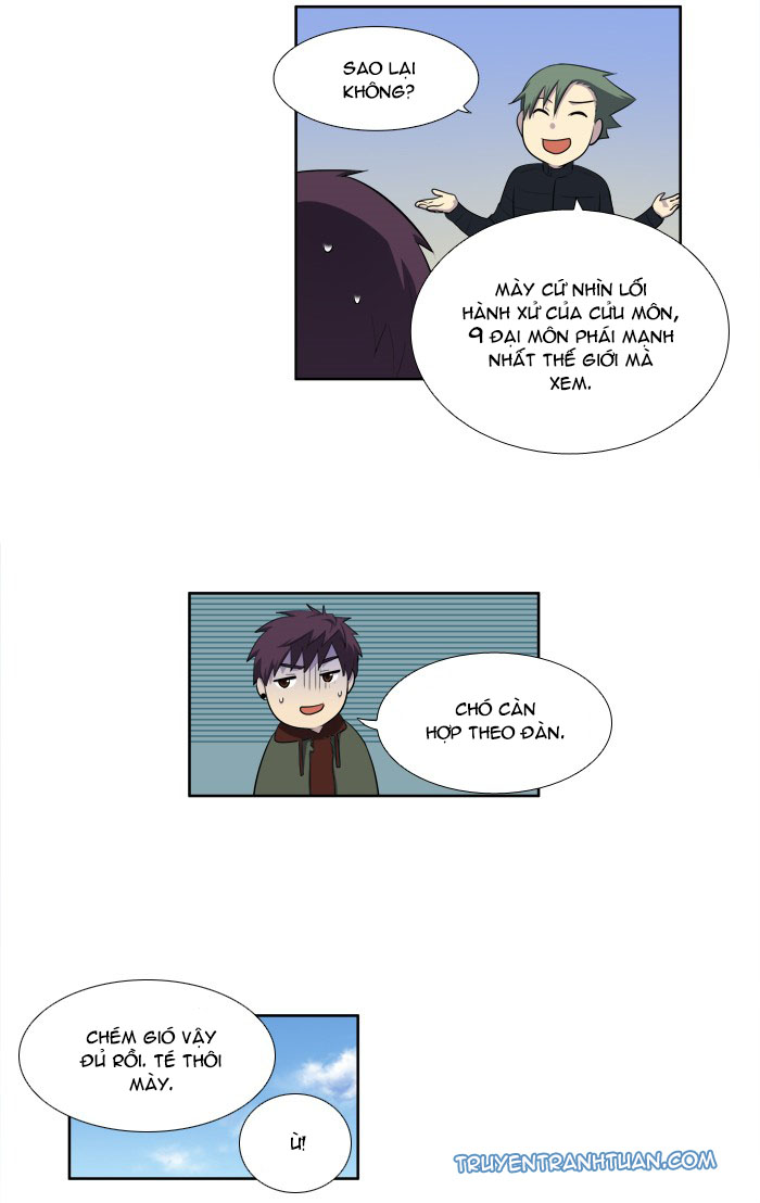 Thế Giới Game Thủ Chapter 155 - Trang 2