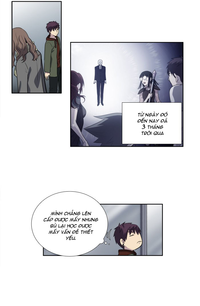 Thế Giới Game Thủ Chapter 155 - Trang 2