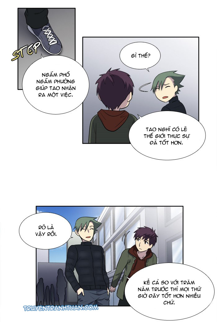 Thế Giới Game Thủ Chapter 155 - Trang 2