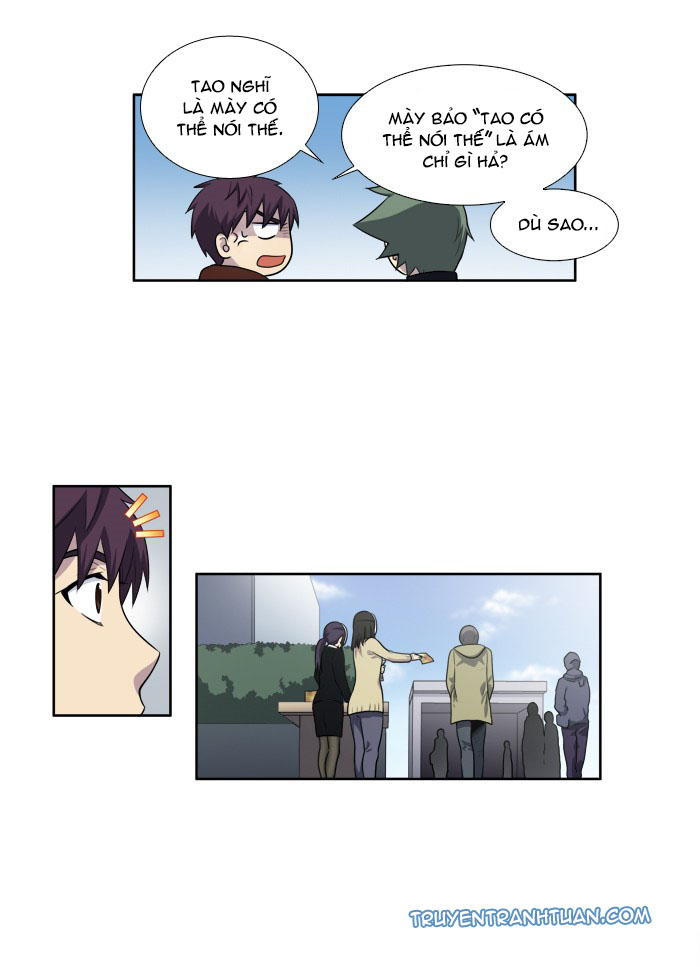 Thế Giới Game Thủ Chapter 155 - Trang 2