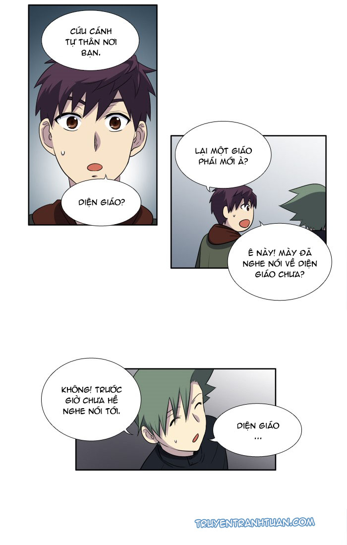 Thế Giới Game Thủ Chapter 155 - Trang 2