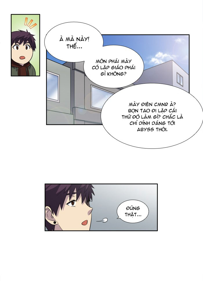 Thế Giới Game Thủ Chapter 155 - Trang 2