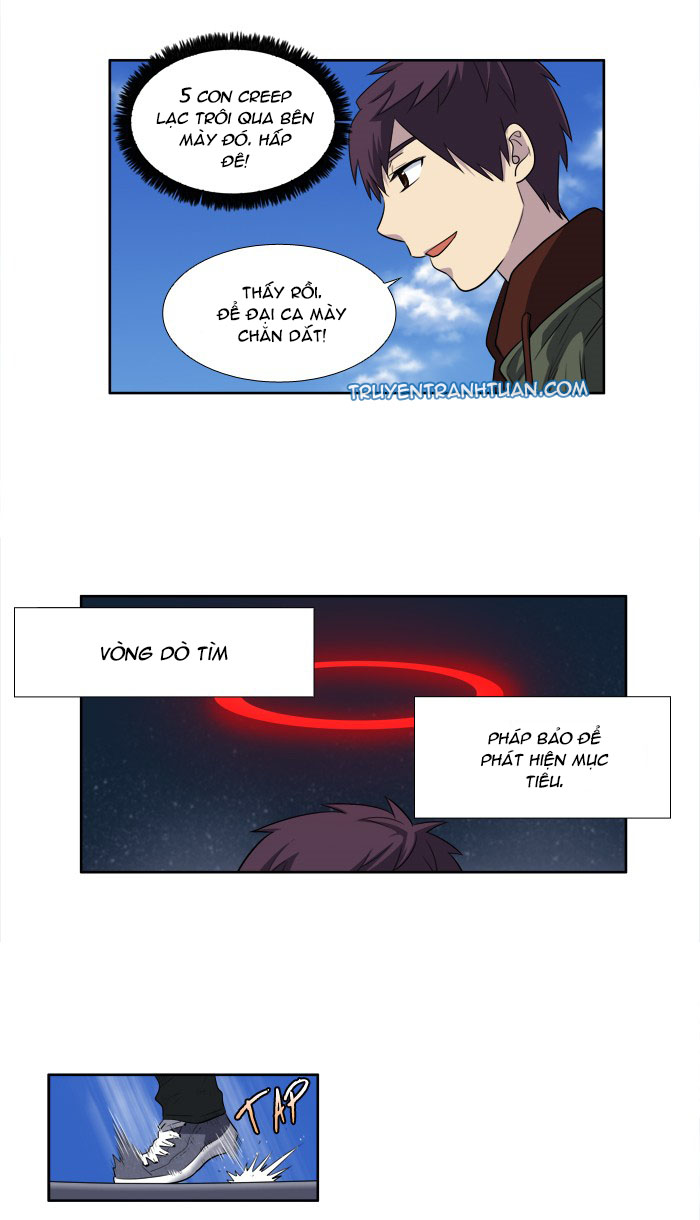 Thế Giới Game Thủ Chapter 155 - Trang 2