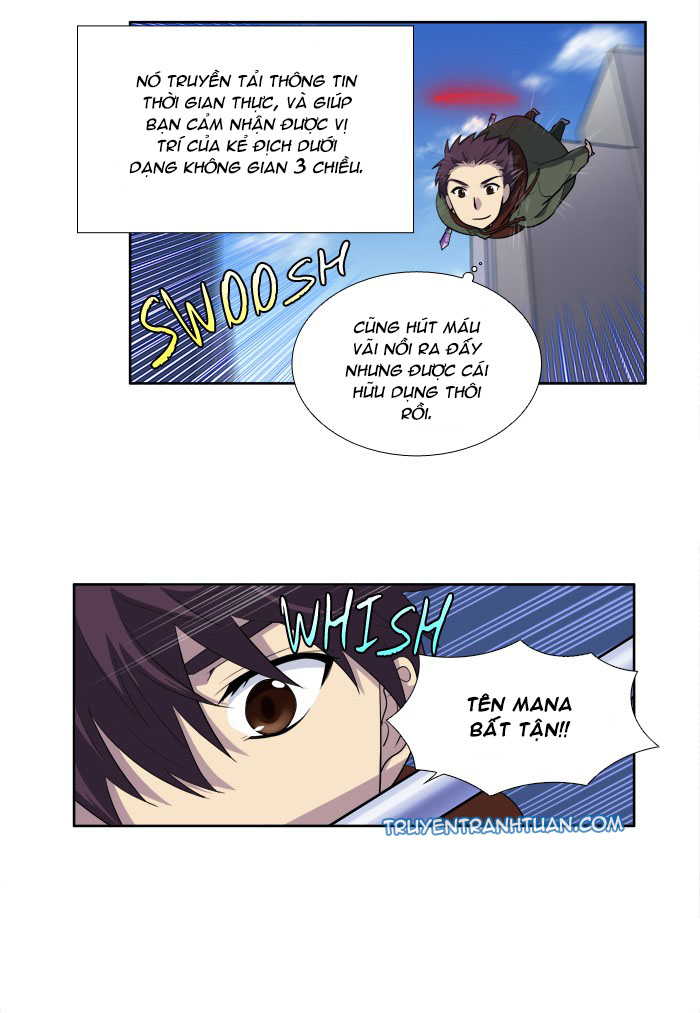 Thế Giới Game Thủ Chapter 155 - Trang 2