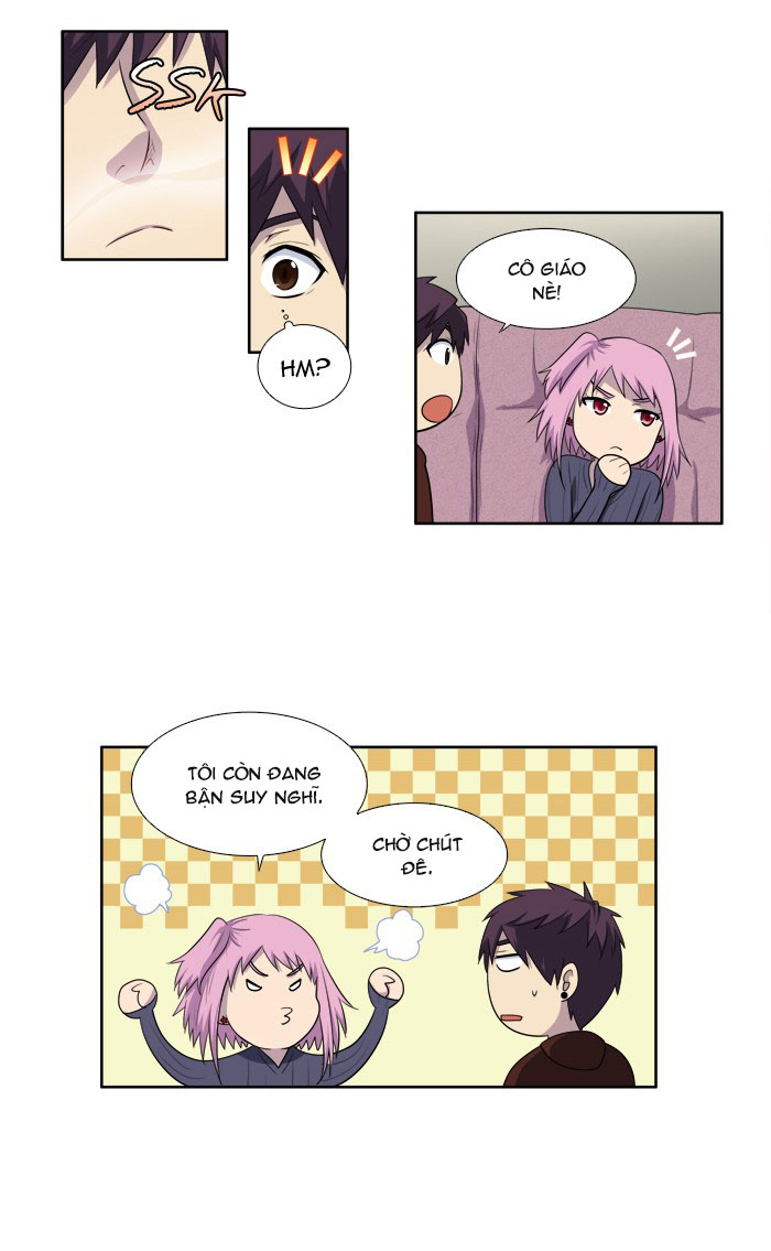 Thế Giới Game Thủ Chapter 156 - Trang 2