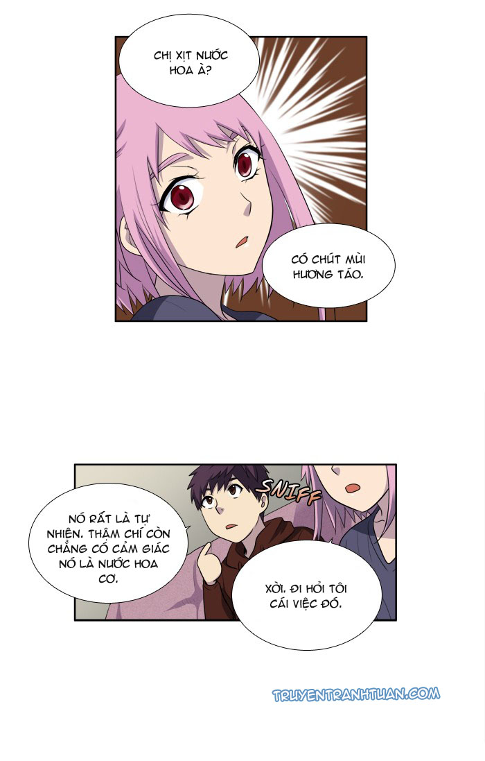 Thế Giới Game Thủ Chapter 156 - Trang 2