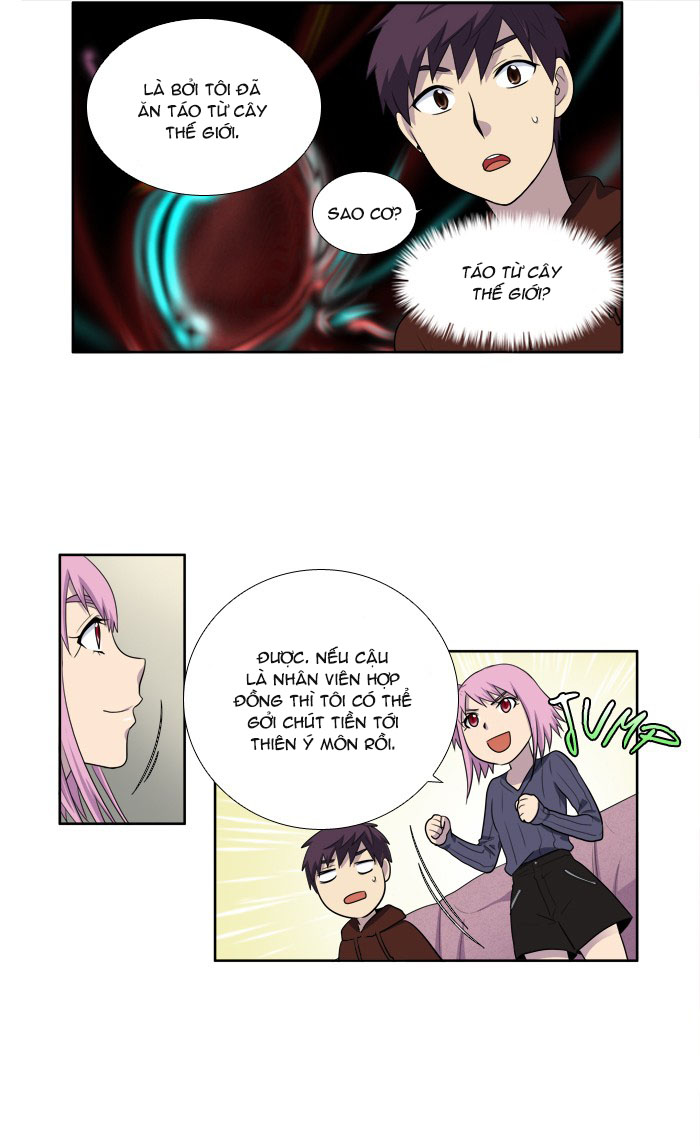 Thế Giới Game Thủ Chapter 156 - Trang 2