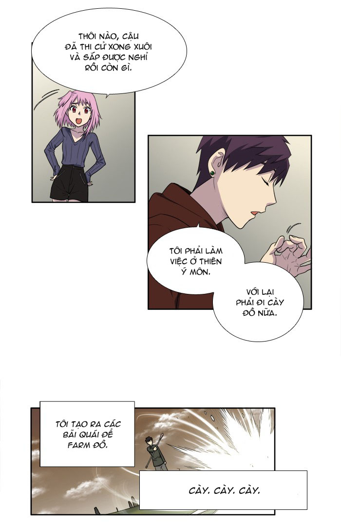 Thế Giới Game Thủ Chapter 156 - Trang 2