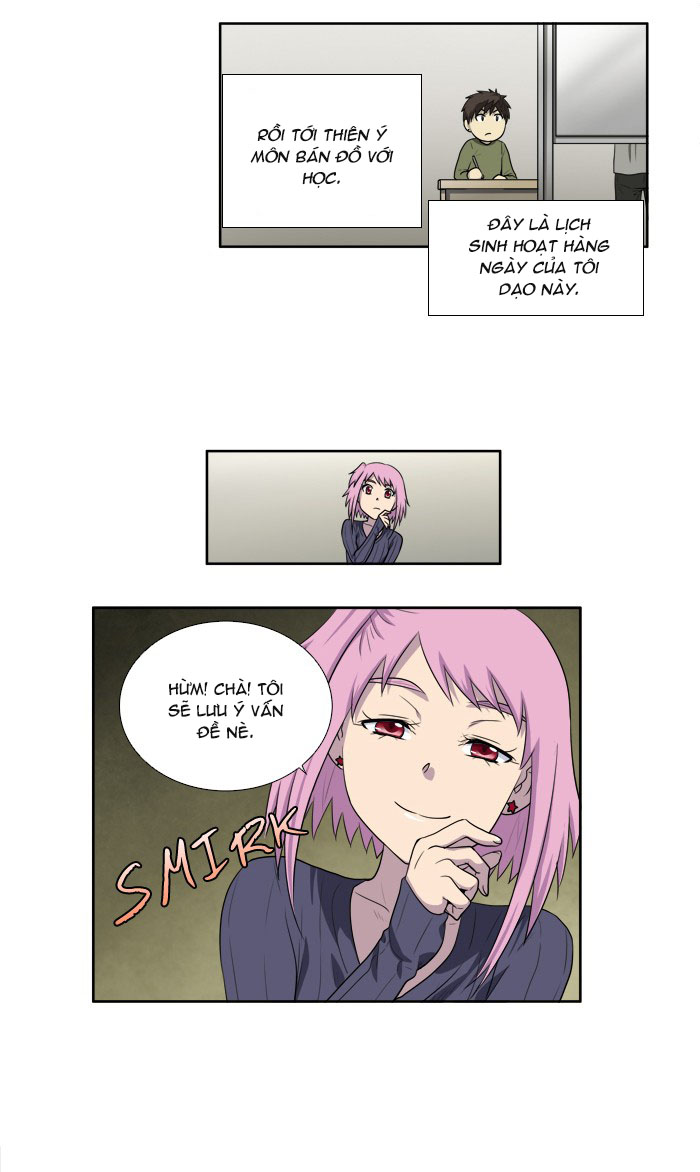 Thế Giới Game Thủ Chapter 156 - Trang 2