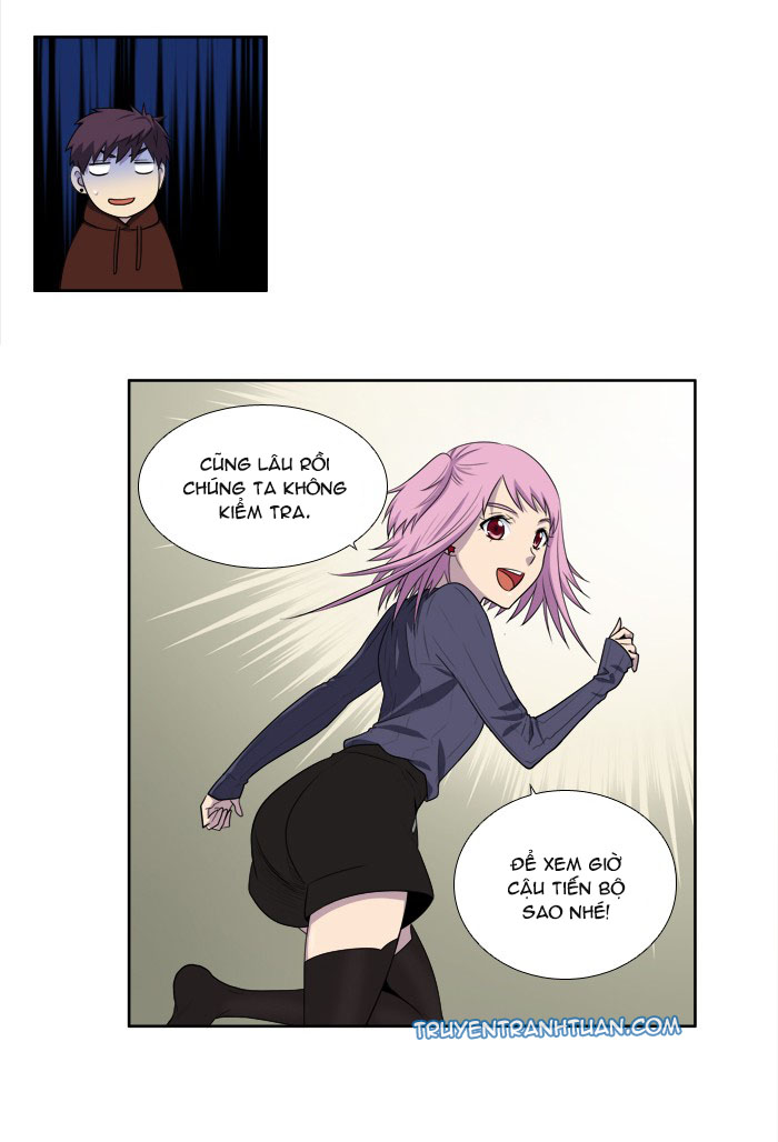 Thế Giới Game Thủ Chapter 156 - Trang 2