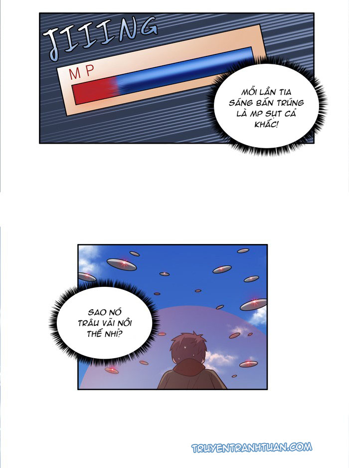 Thế Giới Game Thủ Chapter 156 - Trang 2