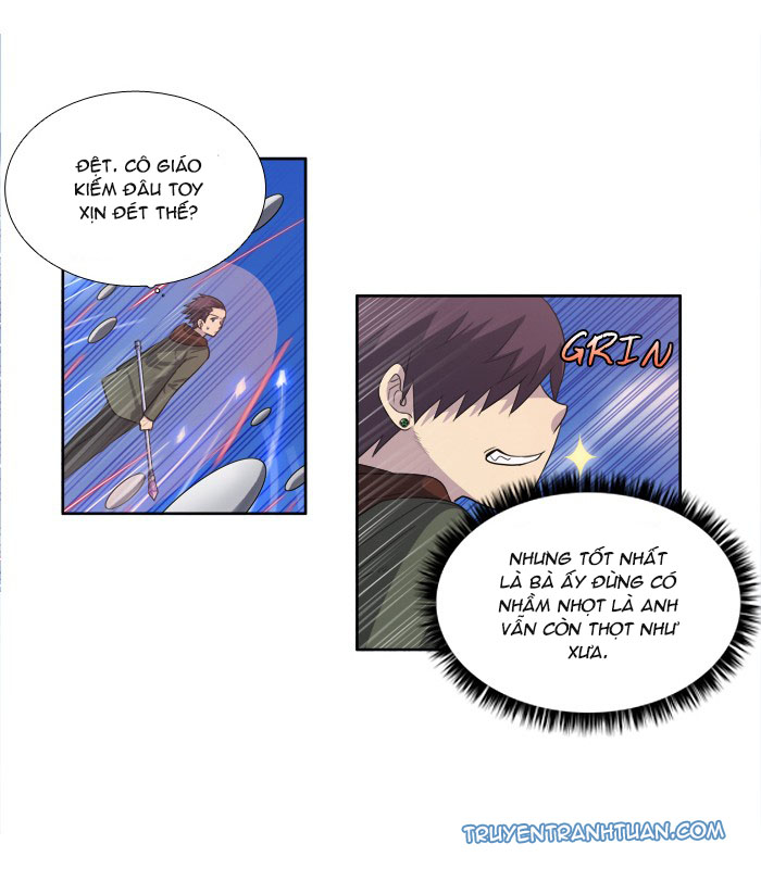 Thế Giới Game Thủ Chapter 156 - Trang 2