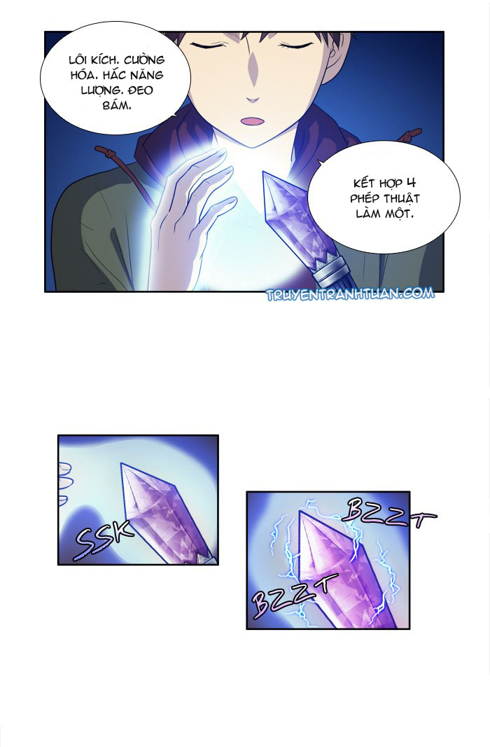 Thế Giới Game Thủ Chapter 156 - Trang 2