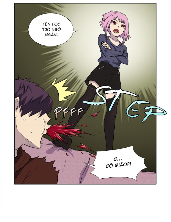 Thế Giới Game Thủ Chapter 156 - Trang 2