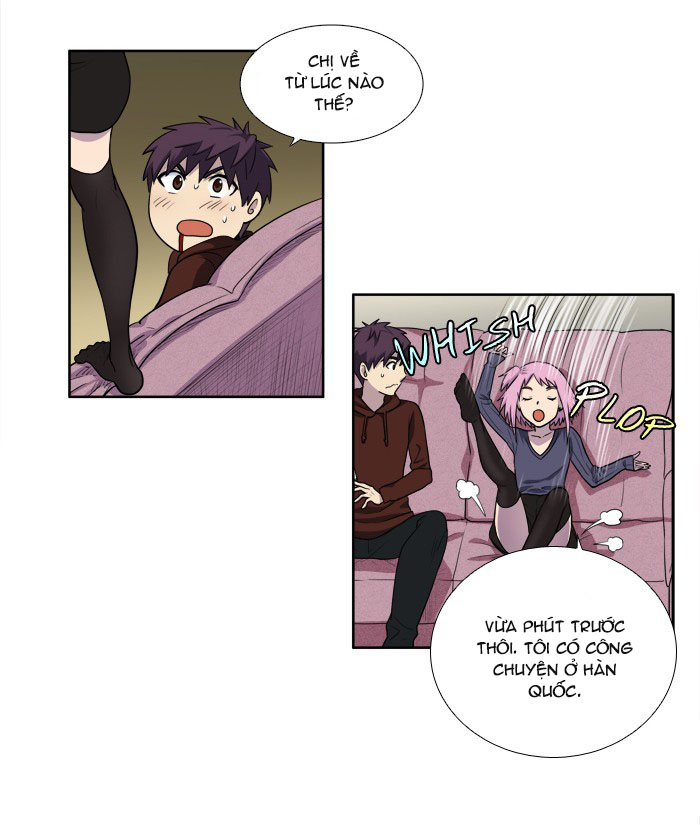 Thế Giới Game Thủ Chapter 156 - Trang 2