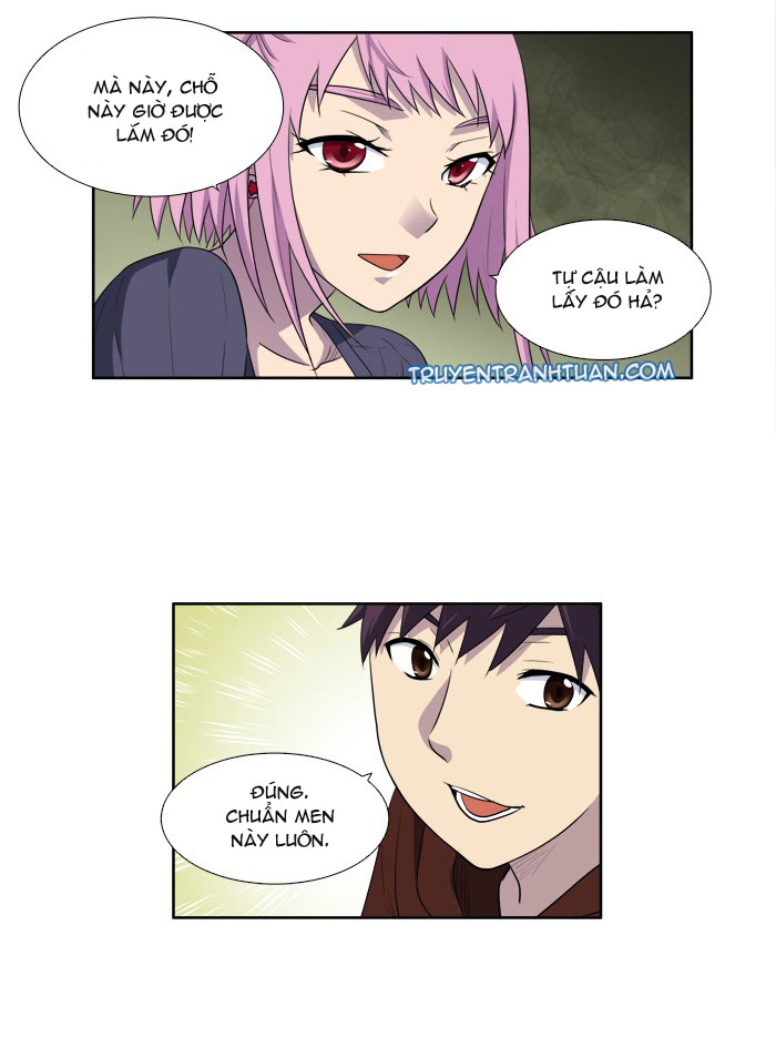 Thế Giới Game Thủ Chapter 156 - Trang 2