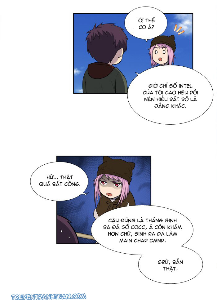 Thế Giới Game Thủ Chapter 157 - Trang 2