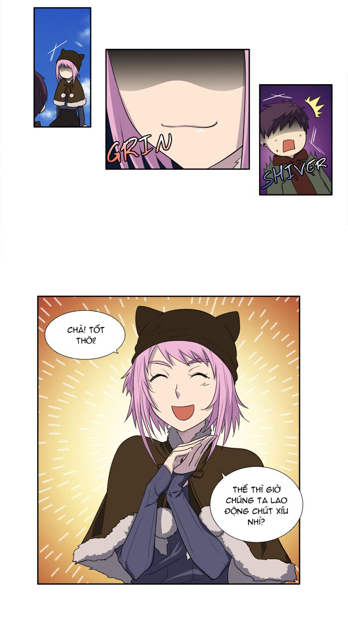 Thế Giới Game Thủ Chapter 157 - Trang 2