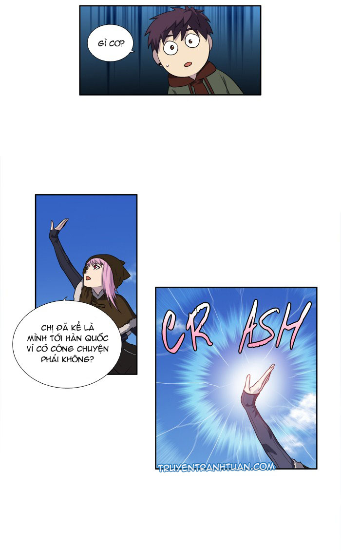 Thế Giới Game Thủ Chapter 157 - Trang 2