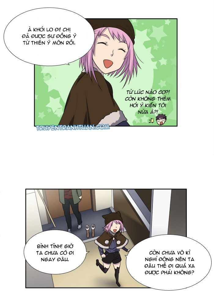 Thế Giới Game Thủ Chapter 157 - Trang 2