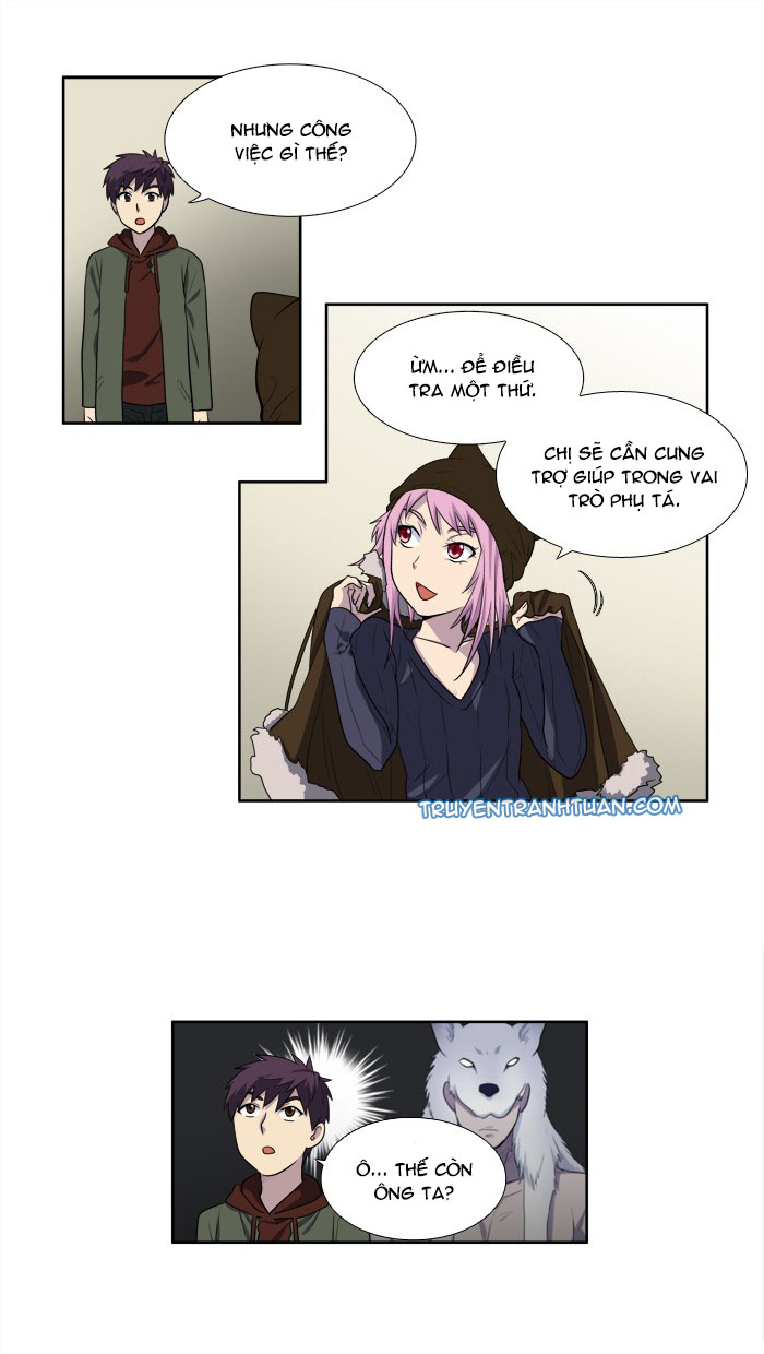 Thế Giới Game Thủ Chapter 157 - Trang 2