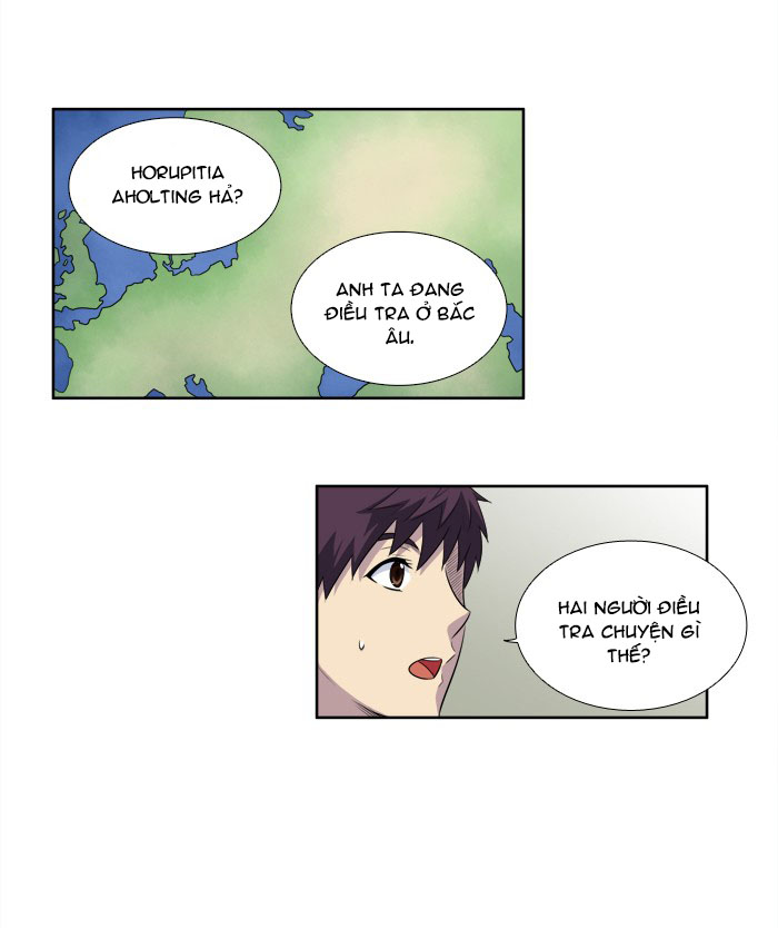 Thế Giới Game Thủ Chapter 157 - Trang 2