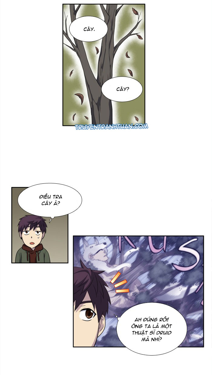 Thế Giới Game Thủ Chapter 157 - Trang 2