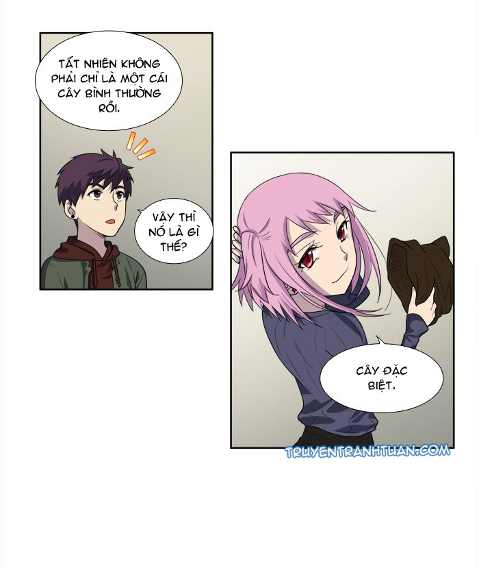 Thế Giới Game Thủ Chapter 157 - Trang 2