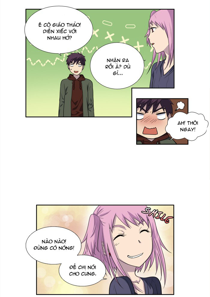 Thế Giới Game Thủ Chapter 157 - Trang 2