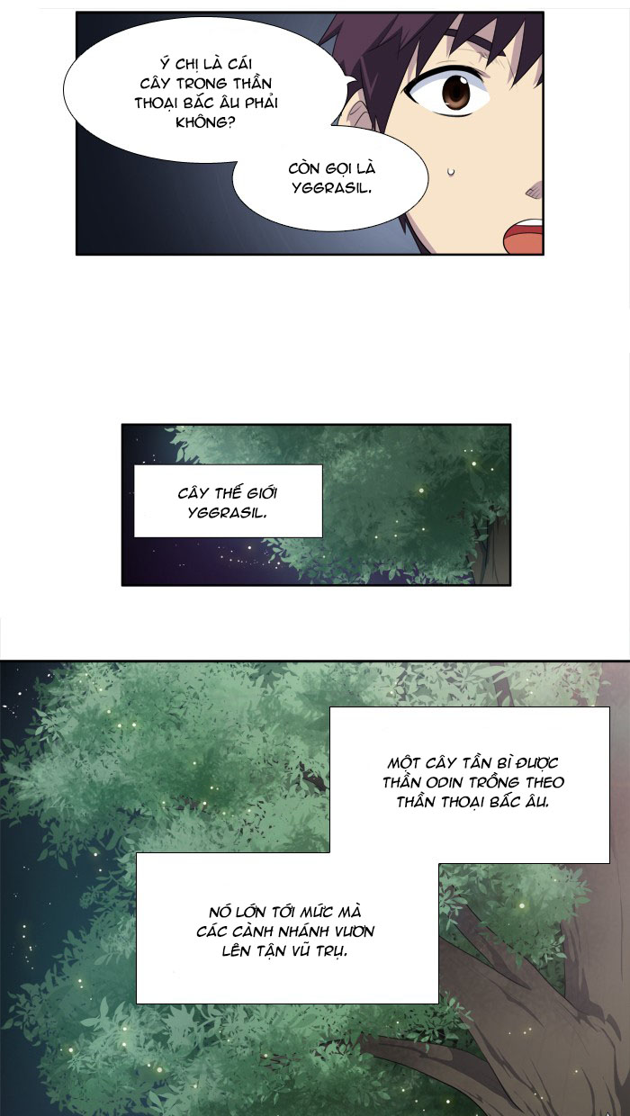 Thế Giới Game Thủ Chapter 157 - Trang 2