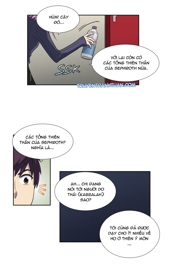 Thế Giới Game Thủ Chapter 157 - Trang 2