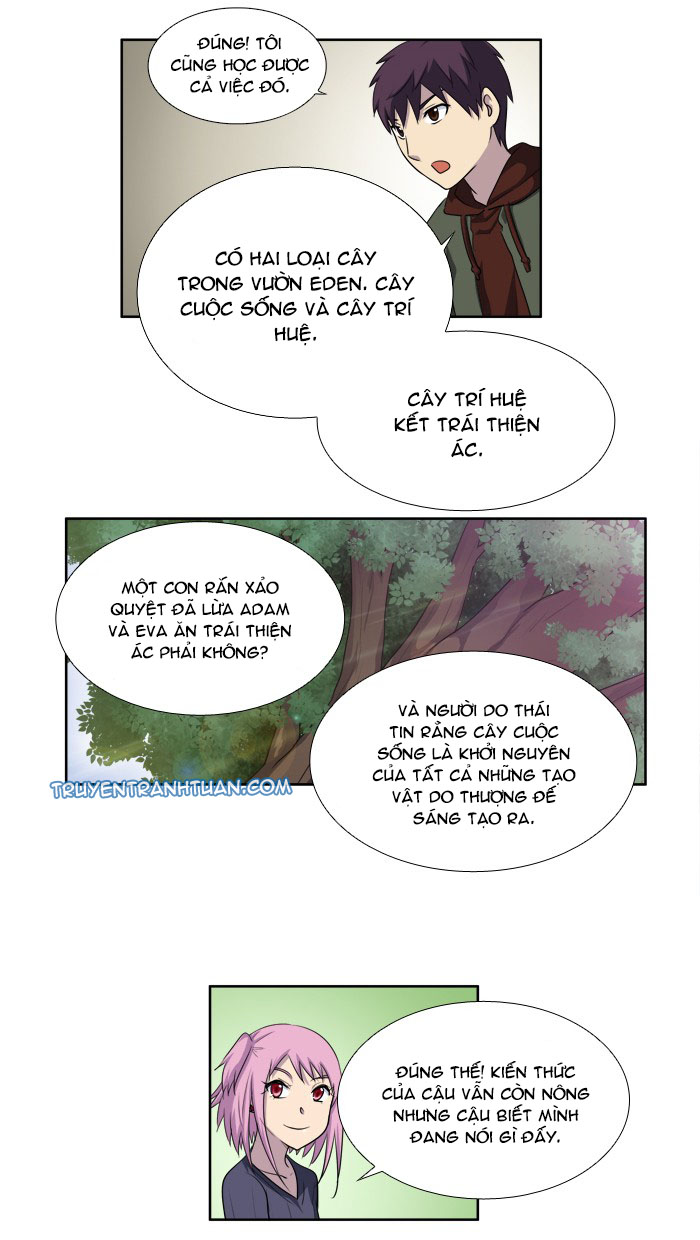 Thế Giới Game Thủ Chapter 157 - Trang 2