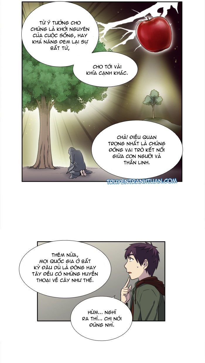 Thế Giới Game Thủ Chapter 157 - Trang 2