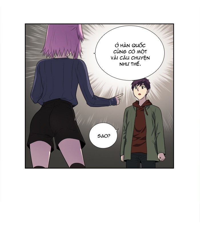 Thế Giới Game Thủ Chapter 157 - Trang 2