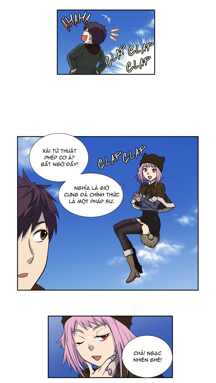 Thế Giới Game Thủ Chapter 157 - Trang 2