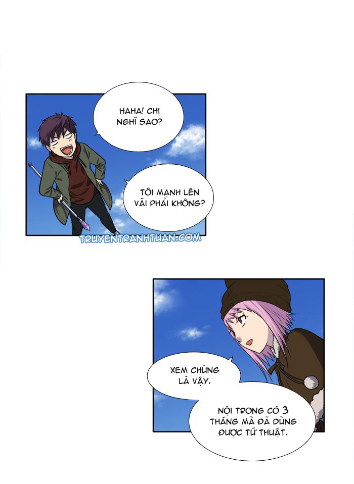 Thế Giới Game Thủ Chapter 157 - Trang 2