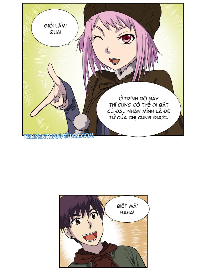 Thế Giới Game Thủ Chapter 157 - Trang 2