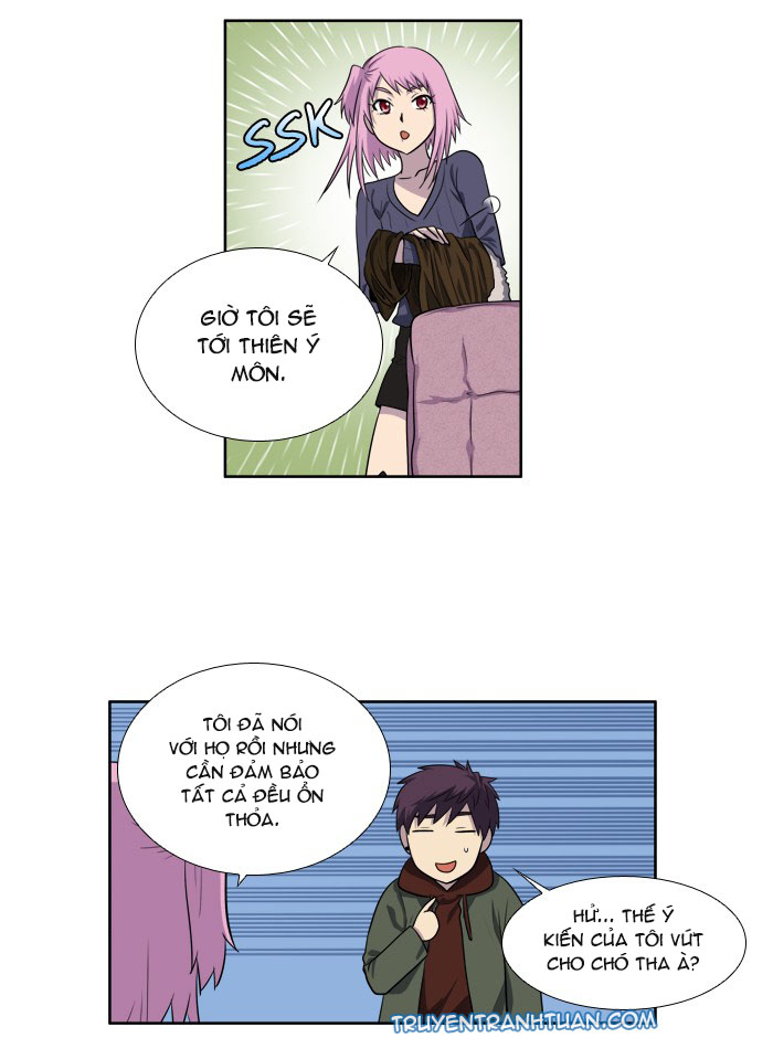 Thế Giới Game Thủ Chapter 158 - Trang 2