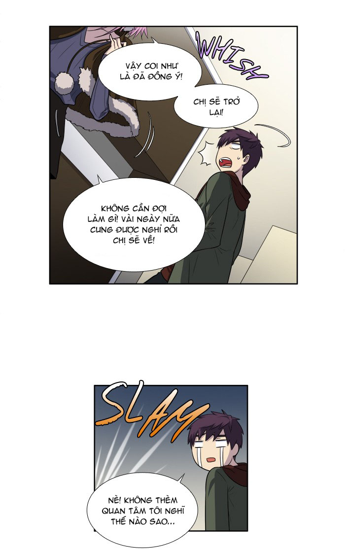 Thế Giới Game Thủ Chapter 158 - Trang 2