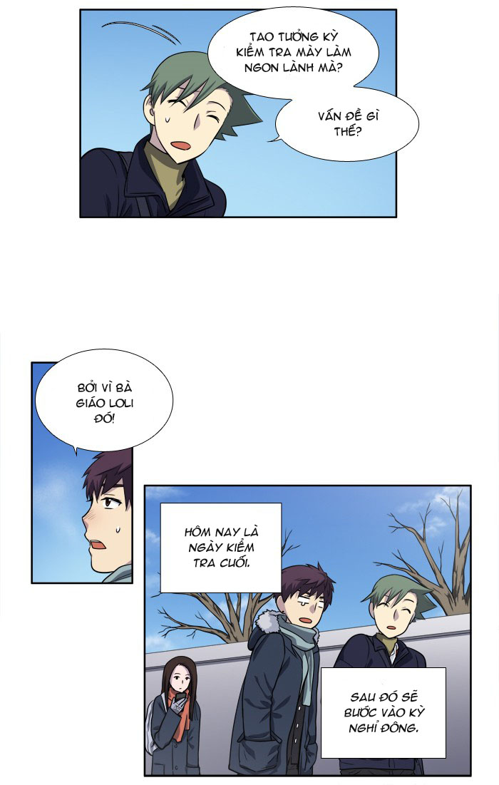 Thế Giới Game Thủ Chapter 158 - Trang 2