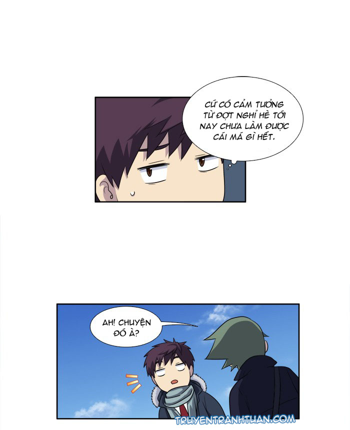 Thế Giới Game Thủ Chapter 158 - Trang 2