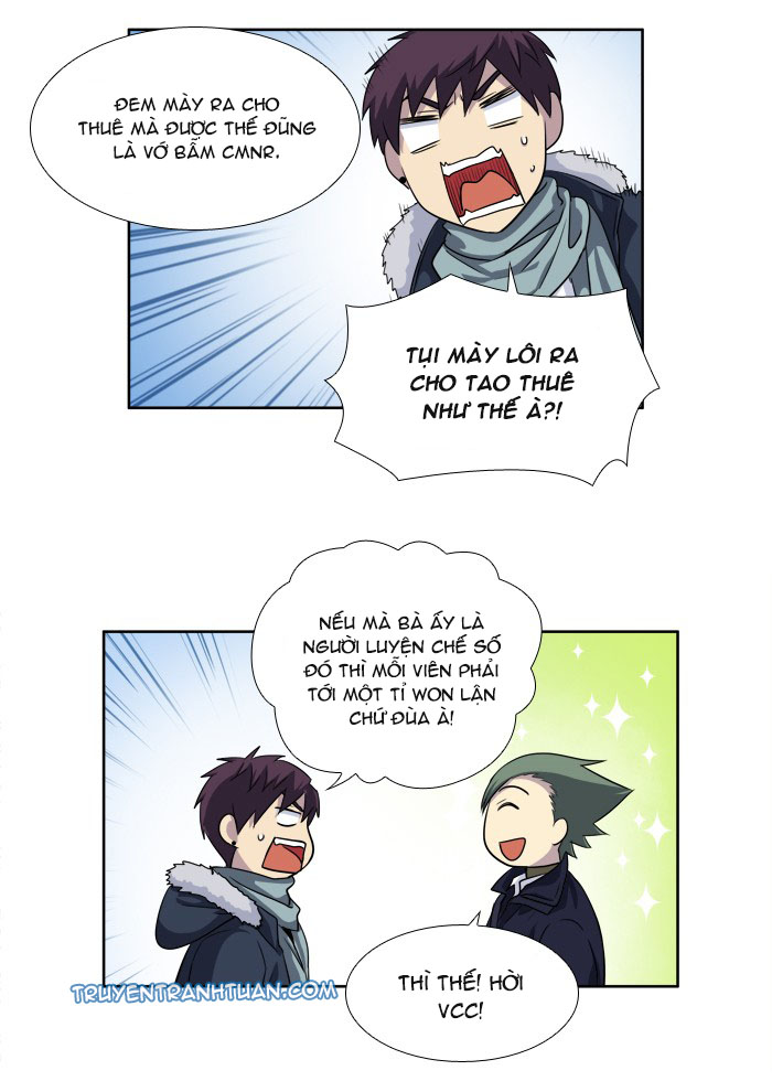 Thế Giới Game Thủ Chapter 158 - Trang 2